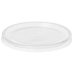 16 oz Karton Çorba Kasesi Kapağı Sıcak - AMBALAJ SEPETİM