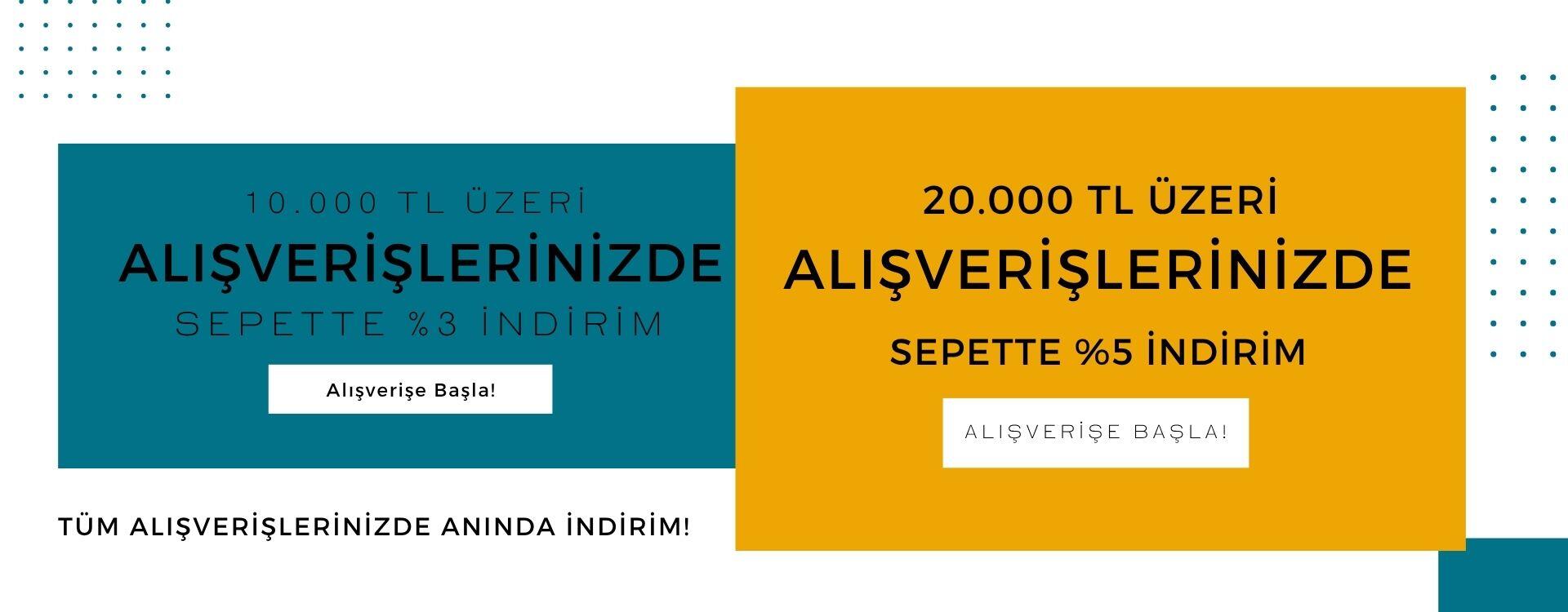 Sepette İndirim! (1)