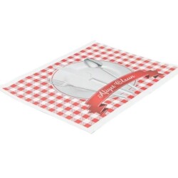 Amerikan Servis Kağıdı 30x40 Cm - AMBALAJ SEPETİM