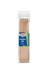 Bambu Ekstra Kalın Yassı Adana Şiş 35 Cm - DOLPHİN