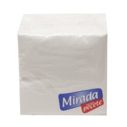 Çift Katlı Peçete 30x30 Cm - MİRADA