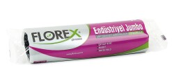 Endüstriyel Jumbo Çöp Torbası 80X110 Cm - FLOREX