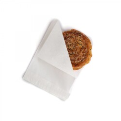 Hamburger Yağlı Kese Kağıdı 15x20 Cm - AMBALAJ SEPETİM
