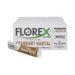 Hantal Standart Çöp Torbası 100x150 Cm - FLOREX