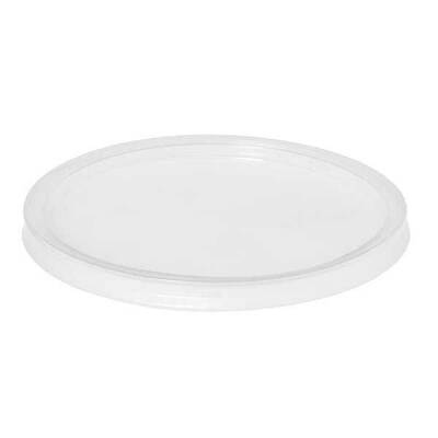 Kapaklı Meze Gıda Kabı Seti 250 cc (Sıcağa Dayanıklı) - 3