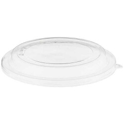 Karton Salata Kase PET Kapağı 1300 ML - 1