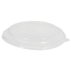 Karton Salata Kase PP Kapağı 1100 ML - 1