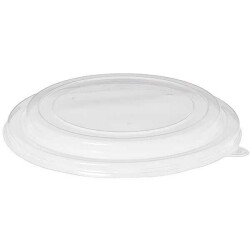 Karton Salata Kase PP Kapağı 1300 ML - 1