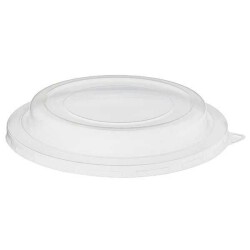 Karton Salata Kase PP Kapağı 750 ML - 1