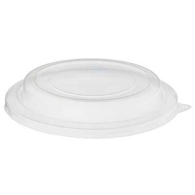 Karton Salata Kase PP Kapağı 750 ML - 1