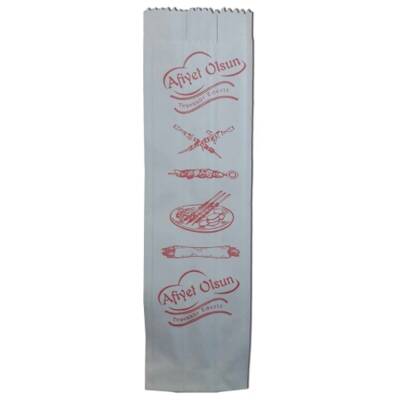 Kese Kağıdı Lvc Dürümlük 8x28 Cm - 1
