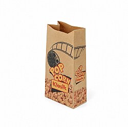 Kese Popcorn Klasik 11x16x6 Cm - AMBALAJ SEPETİM