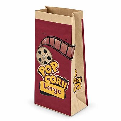 Kese Popcorn Large 15x28x8 Cm - 1
