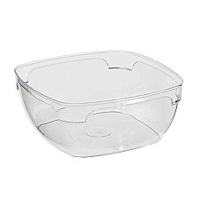 Kristal Sütlaç Kasesi 300 ML - AMBALAJ SEPETİM