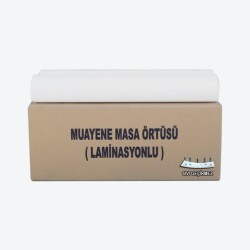 Lamineli Muayene Masa Örtüsü 50x50 Cm 100'Lü - 2