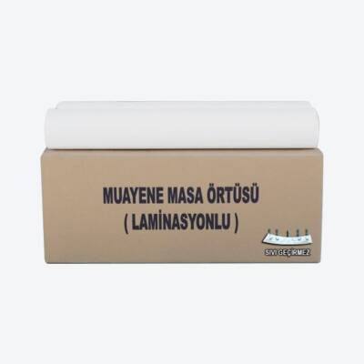 Lamineli Muayene Masa Örtüsü 50x50 Cm 100'Lü - 2