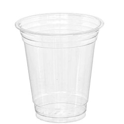 Lüks PET Bardak 12 oz 350 cc / 12 gr - AMBALAJ SEPETİM