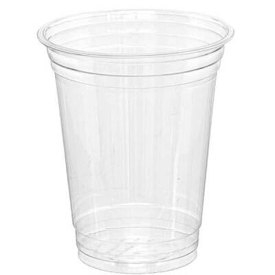 Lüks PET Bardak 14 oz 400 cc / 13 gr - 1
