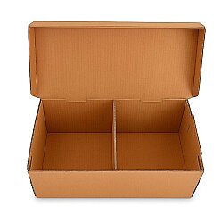 Mikro Hamburger Kutusu 20x12x9,3 Cm - 3