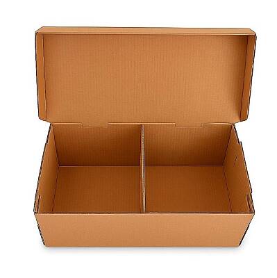 Mikro Hamburger Kutusu 20x12x9,3 Cm - 3