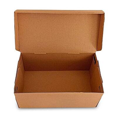 Mikro Hamburger Kutusu 20x12x9,3 Cm - 1