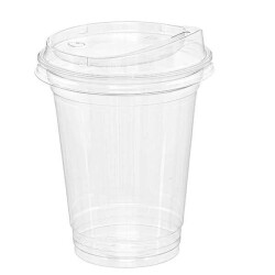 Pet Bardak Delikli Emzik Kapak - 2