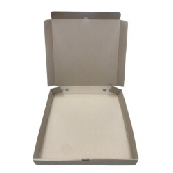 Pizza Kutusu Kraft 28x28 Cm - 2
