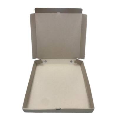 Pizza Kutusu Kraft 40x40 Cm - 2