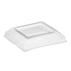 Plastik Prizma Kapak 120 cc - AMBALAJ SEPETİM