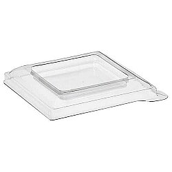 Plastik Prizma Kapak 200 cc - AMBALAJ SEPETİM