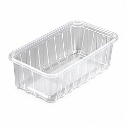 Plastik Şeffaf Kase 1000 Gram - AMBALAJ SEPETİM