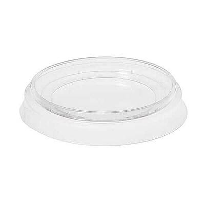 Plastik Tatlı Kabı Kapağı 180 cc - 1