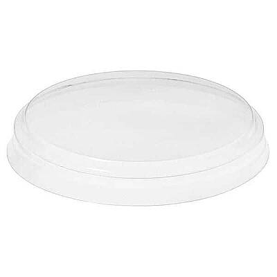 Plastik Tatlı Kabı Kapağı 250 cc - 1