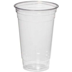 PP Bardak 16 oz 500 ml (Sıcağa Dayanıklı) - AMBALAJ SEPETİM