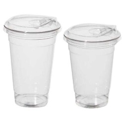 PP Bardak 16 oz 500 ml (Sıcağa Dayanıklı) - 3