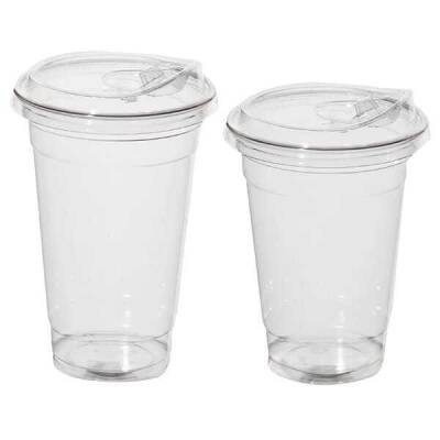 PP Bardak 16 oz 500 ml (Sıcağa Dayanıklı) - 3
