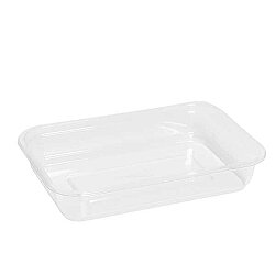 Profiterol ve Kurabiye Gıda Kabı 250 cc - POLİCAP