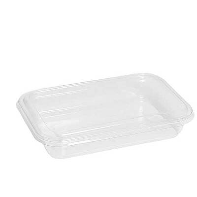 Profiterol ve Kurabiye Gıda Kabı Kapak 250-500 cc - 2