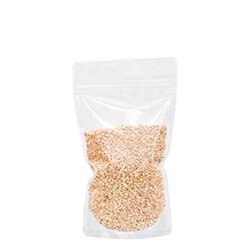 Şeffaf Kilitli Doypack 13x22.5x7 Cm 250 Gram - AMBALAJ SEPETİM