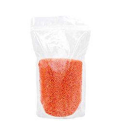 Şeffaf Kilitli Doypack 16x27x8 Cm 500 Gram - AMBALAJ SEPETİM