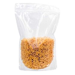 Şeffaf Kilitli Doypack 20x30x10 Cm 1000 Gram - AMBALAJ SEPETİM
