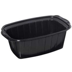 Sıcak Yemek Gıda Kabı 1000 gr (Isıya Dayanıklı) - 2