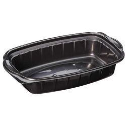 Sıcak Yemek Gıda Kabı 500 gr (Isıya Dayanıklı) - 2