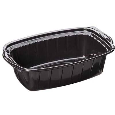 Sıcak Yemek Gıda Kabı 750 gr (Isıya Dayanıklı) - 2