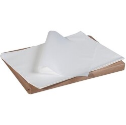 Sülfit Yağlı Ambalaj Kağıdı 35x50 Cm - AMBALAJ SEPETİM