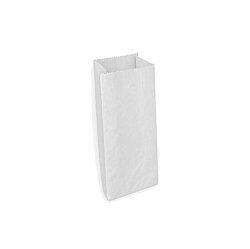 Sülfit Yağlı Kese Kağıdı Beyaz 9x23x4 Cm - AMBALAJ SEPETİM
