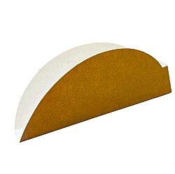 Taco Tutacağı Kraft Karton - AMBALAJ SEPETİM