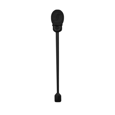 Tıkaçlı Karıştırıcı (7 oz) Siyah 9 Cm - 1